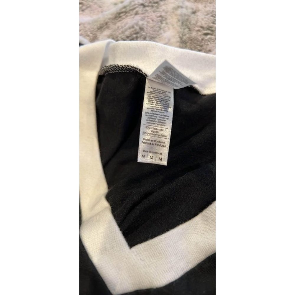 New Men’s American Apparel Medium Short Sleeve Top - Picture 4 of 4